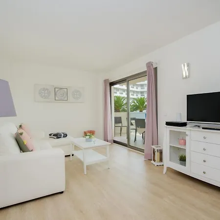 Apartamento En La Playa Cala Millor  Exterior photo