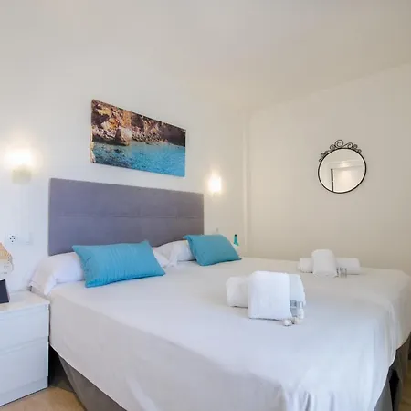 Apartamento En La Playa Cala Millor  Exterior photo