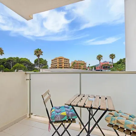 Apartamento En La Playa Cala Millor  Exterior photo