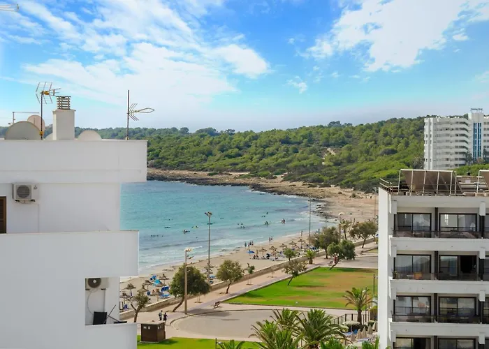 Apartamento En La Playa