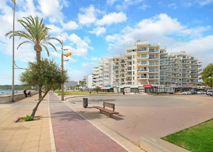 Apartamento En La Playa